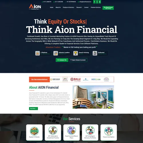 Aion Financial Ambala